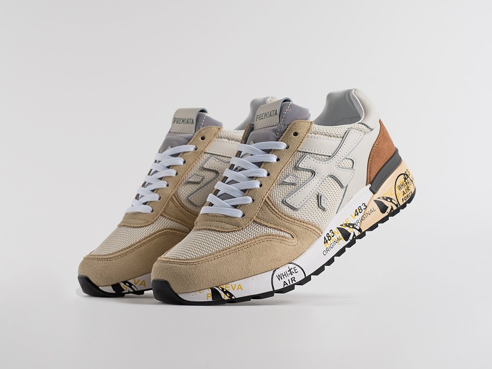 Кроссовки Premiata Mick