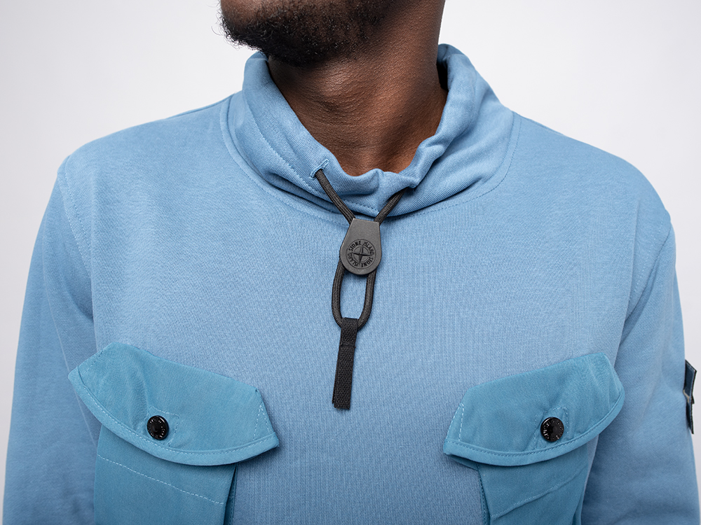 Анорак Stone Island