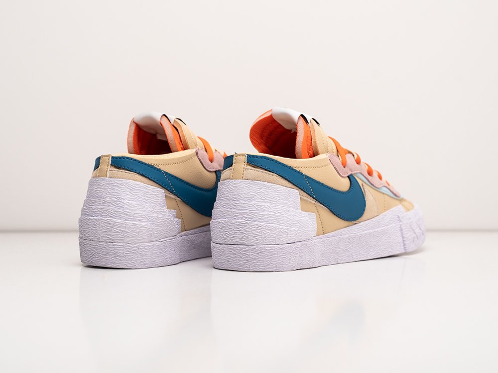 Кроссовки Sacai x Nike Blazer Low