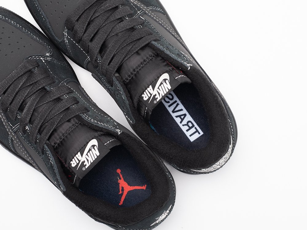 Кроссовки Nike Air Jordan 1 Low x Travis Scott