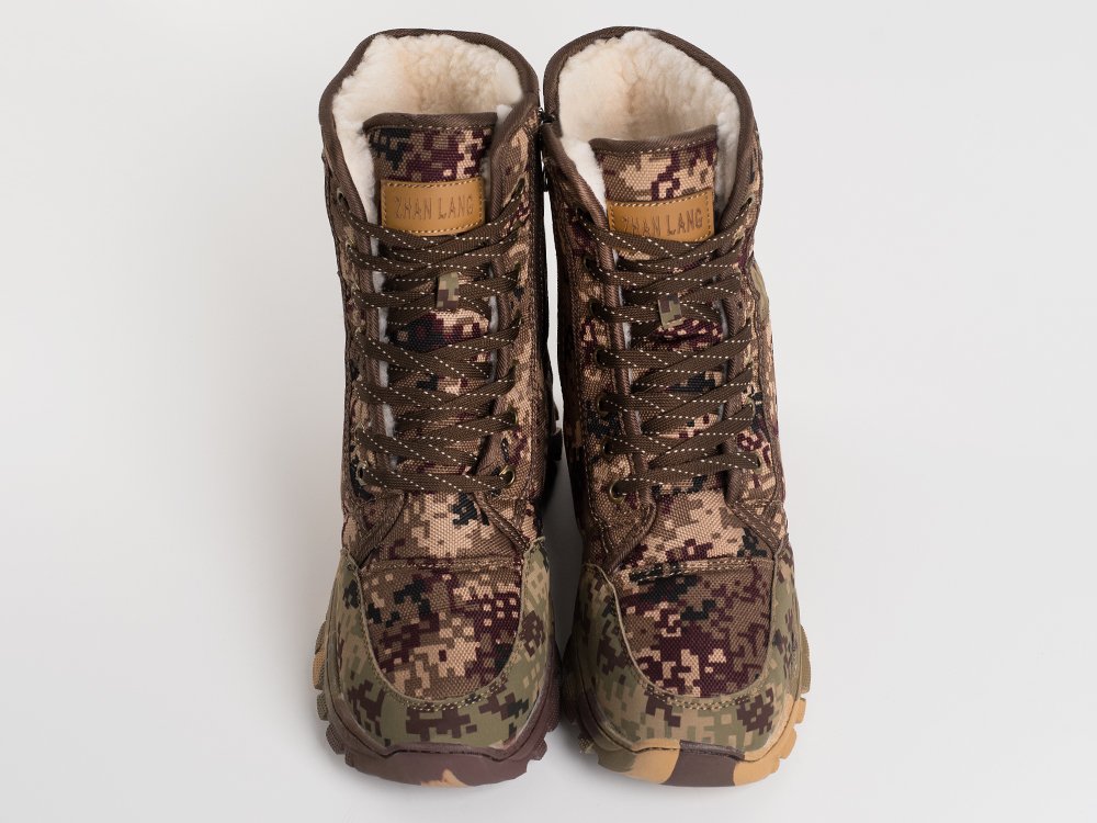 Зимние Ботинки