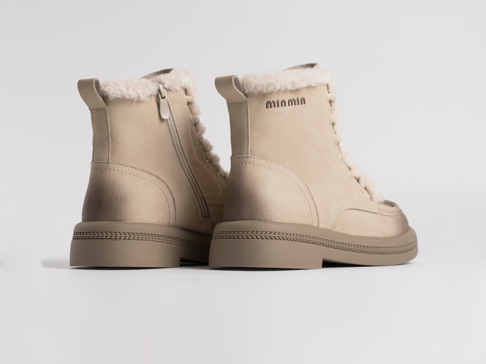 Зимние Ботинки Miu Miu