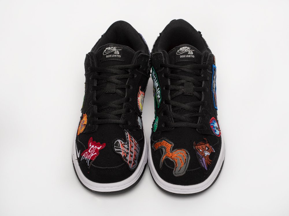 Кроссовки Neckface x Nike SB Dunk Low Pro QS