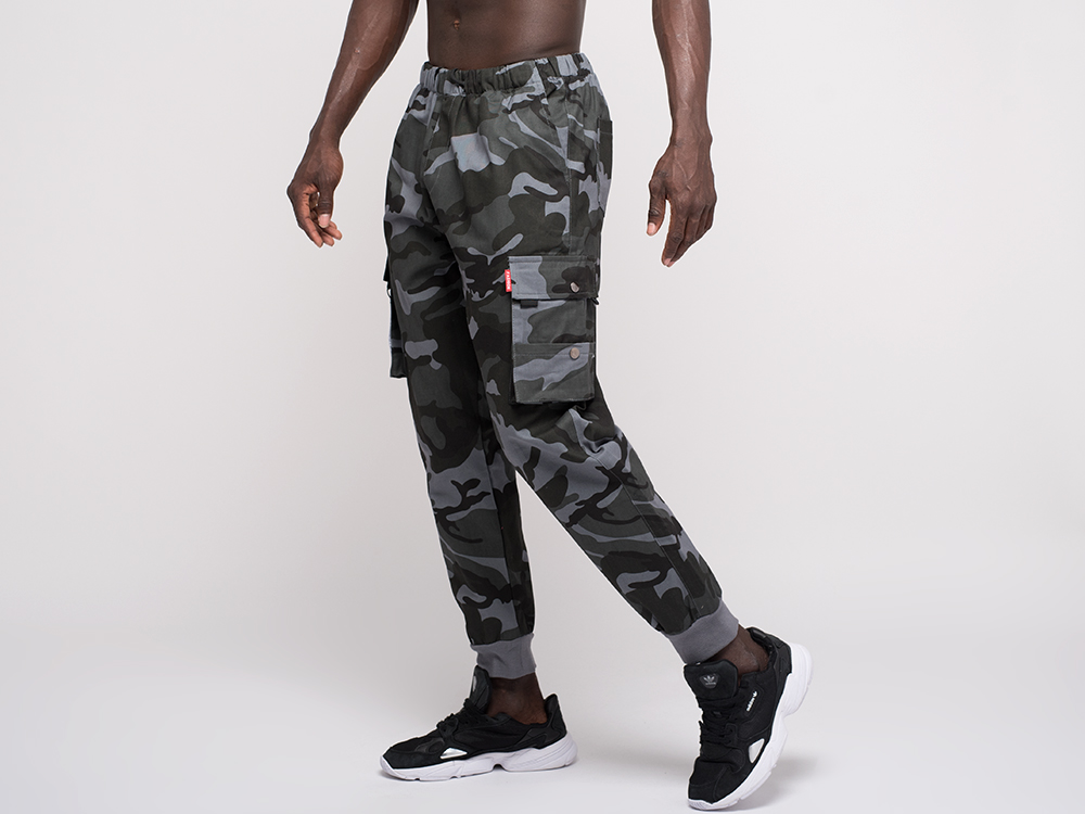 Брюки спортивные