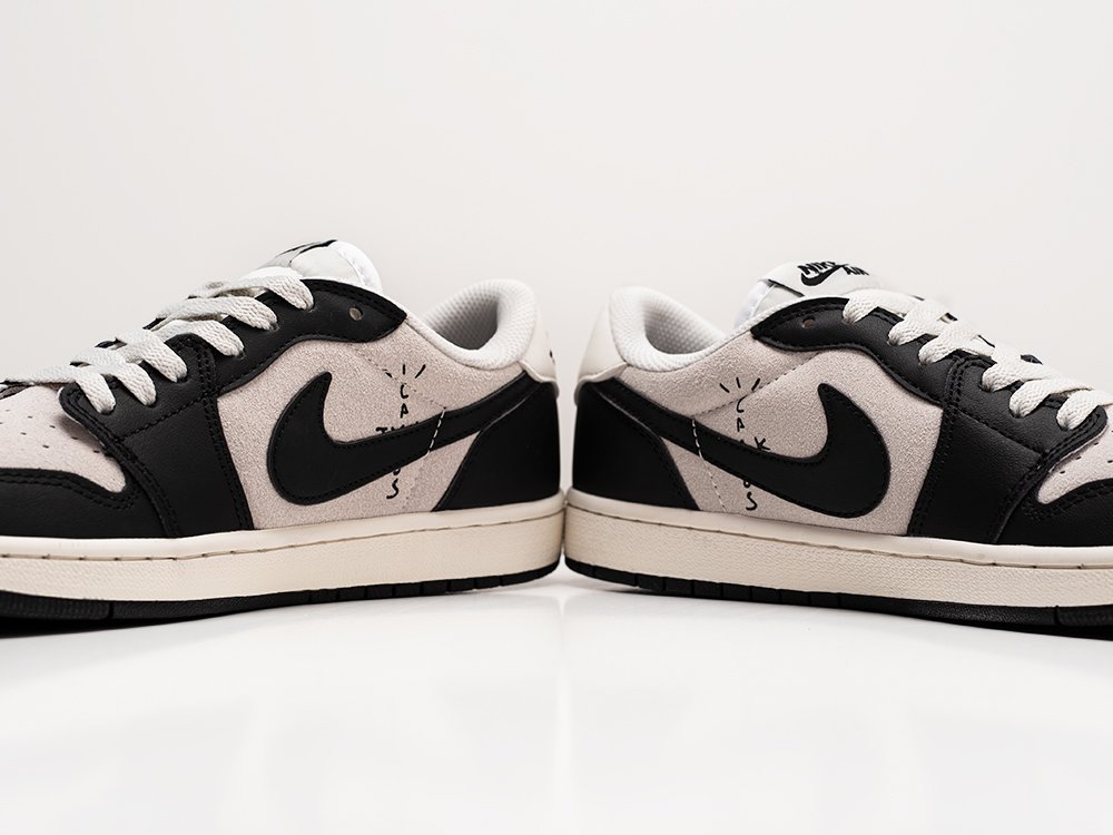 Кроссовки Nike Air Jordan 1 Low x Travis Scott