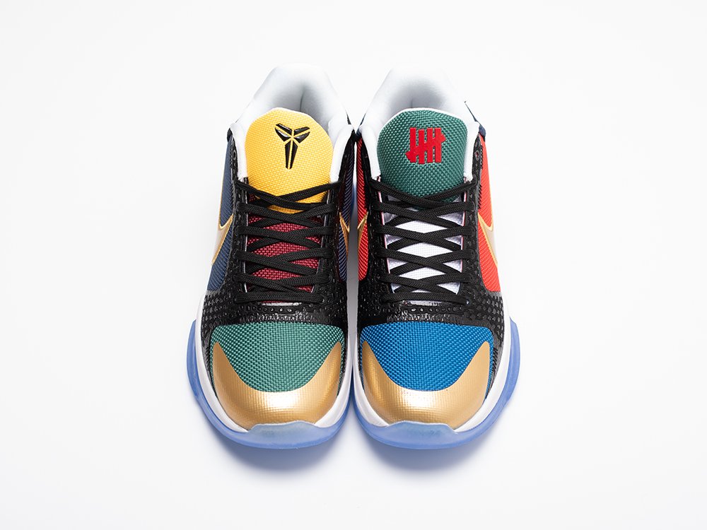 Кроссовки UNDEFEATED x Nike Kobe 5 Protro