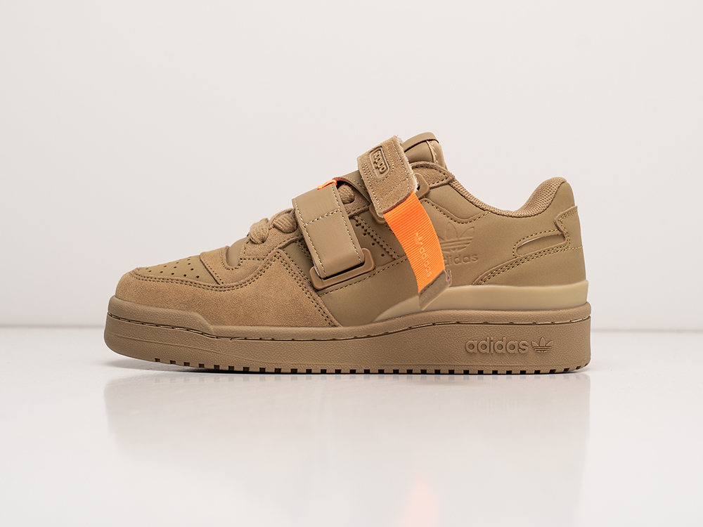 Кроссовки Adidas Forum Low Strap