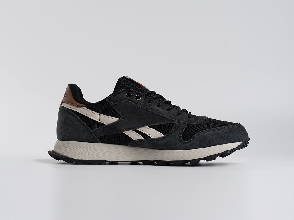 Кроссовки Reebok Classic Leather Suede