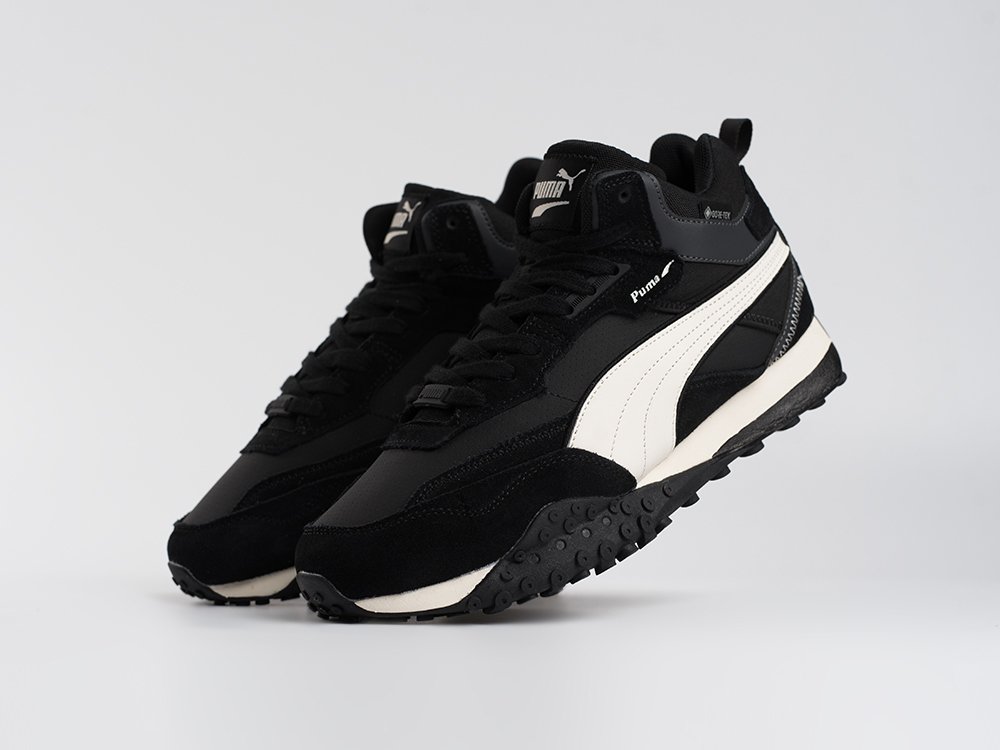 Зимние Кроссовки Puma Blktop Rider Mid