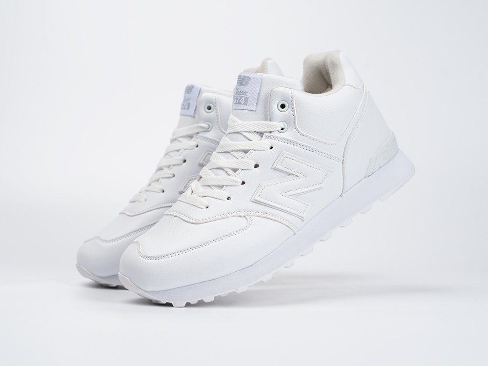 Зимние Кроссовки New Balance 574 Mid