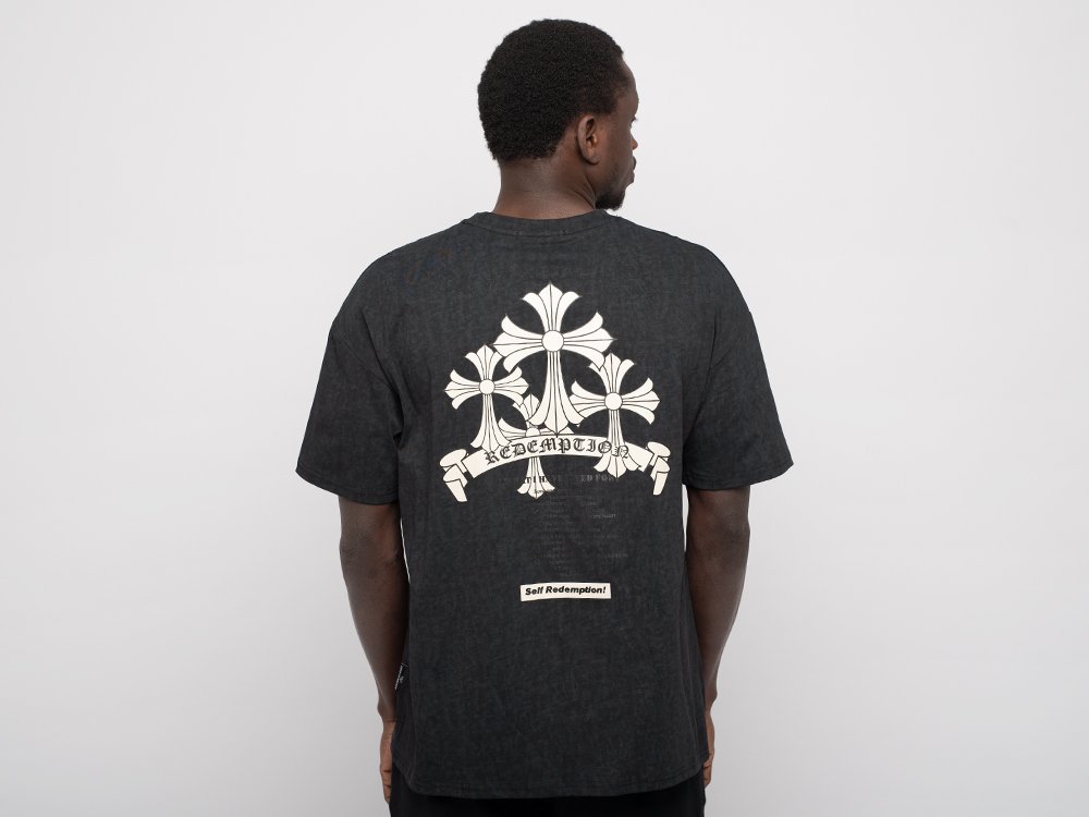 Футболка Chrome Hearts