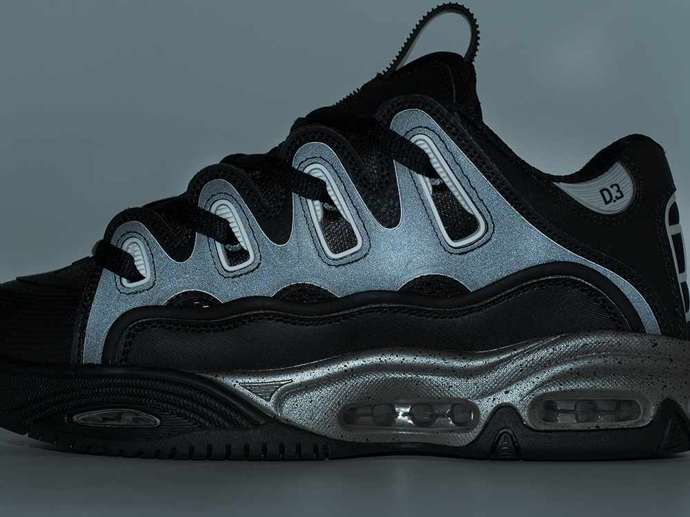 Кроссовки Osiris D3