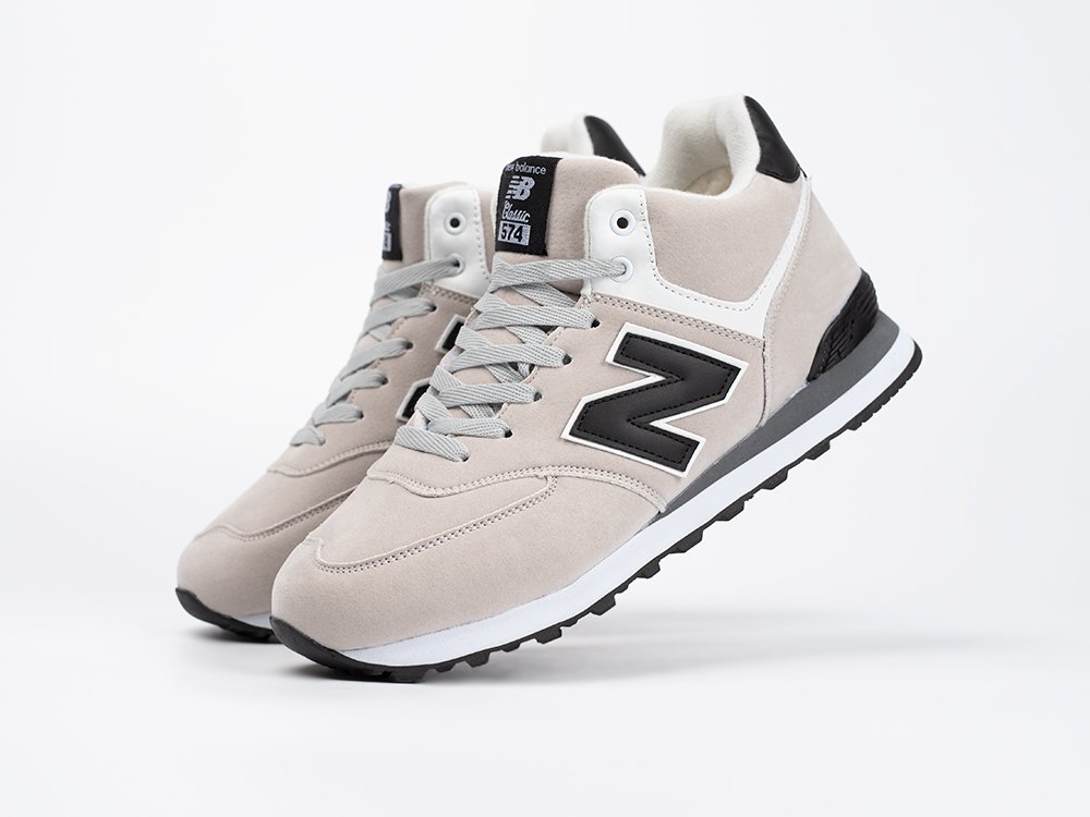 Зимние Кроссовки New Balance 574 Mid