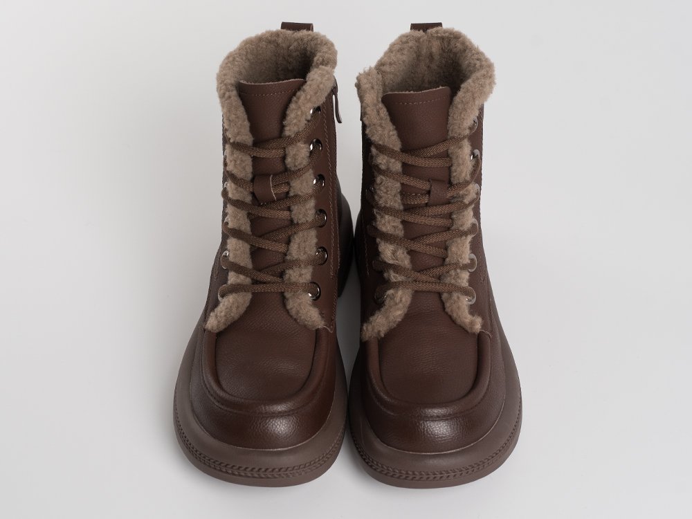 Зимние Ботинки Miu Miu