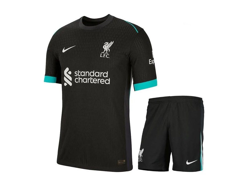 Футбольная форма Nike FC Liverpool