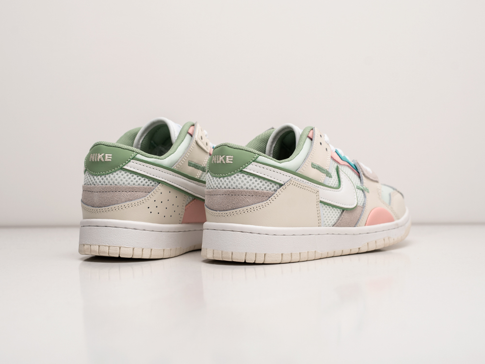 Кроссовки Nike SB Dunk Low Scrap