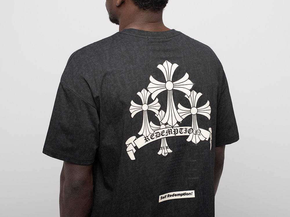 Футболка Chrome Hearts