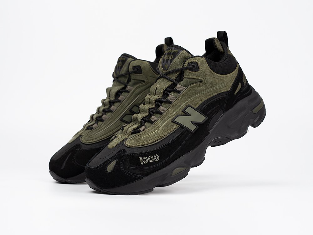 Зимние Кроссовки New Balance 1000 Mid