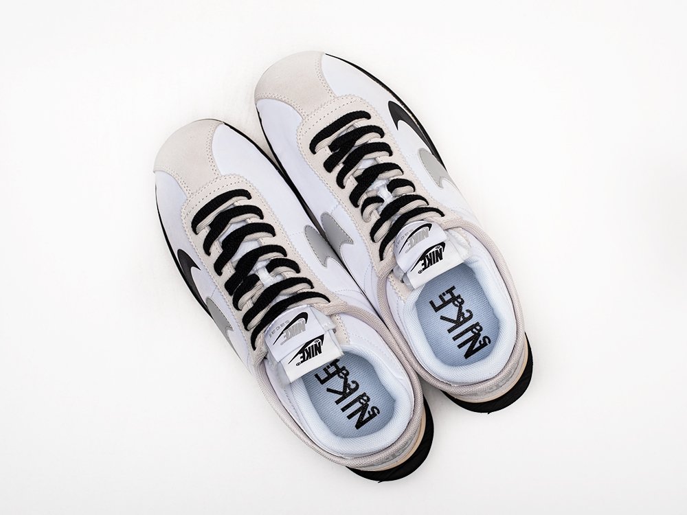 Кроссовки Sacai x Nike Cortez 4.0