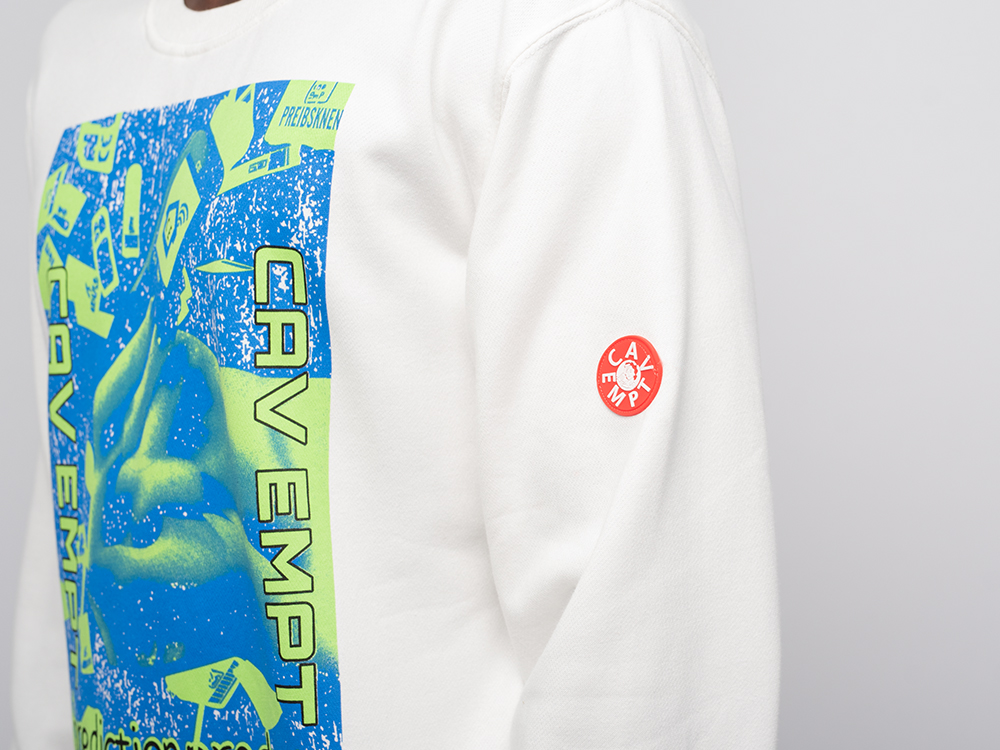 Свитшот CAV EMPT