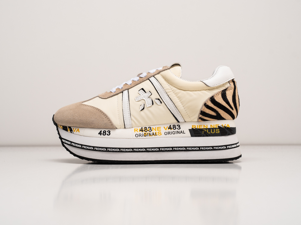 Кроссовки Premiata Beth