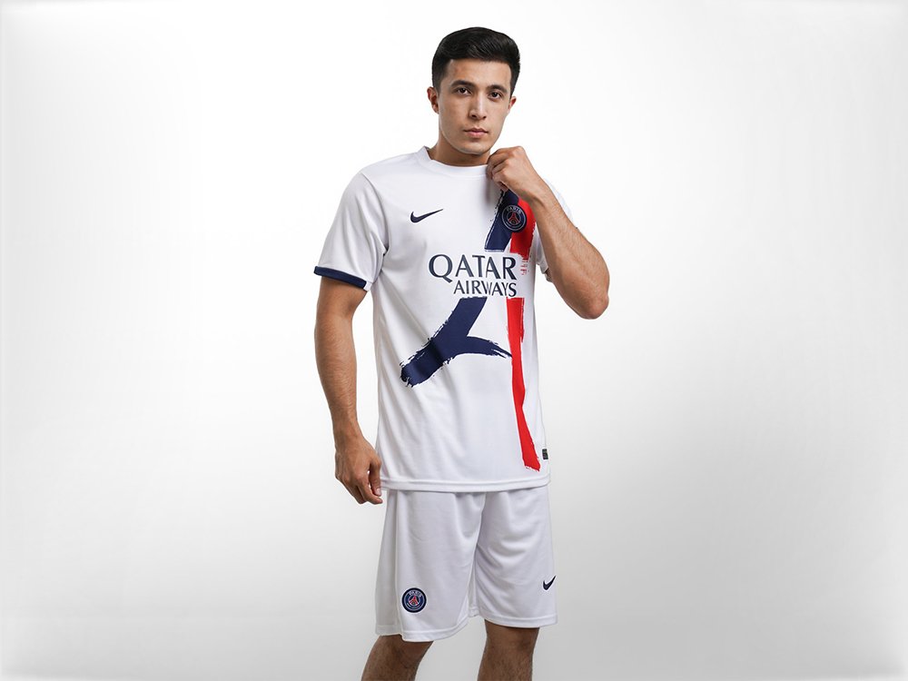 Футбольная форма Jordan FC PSG