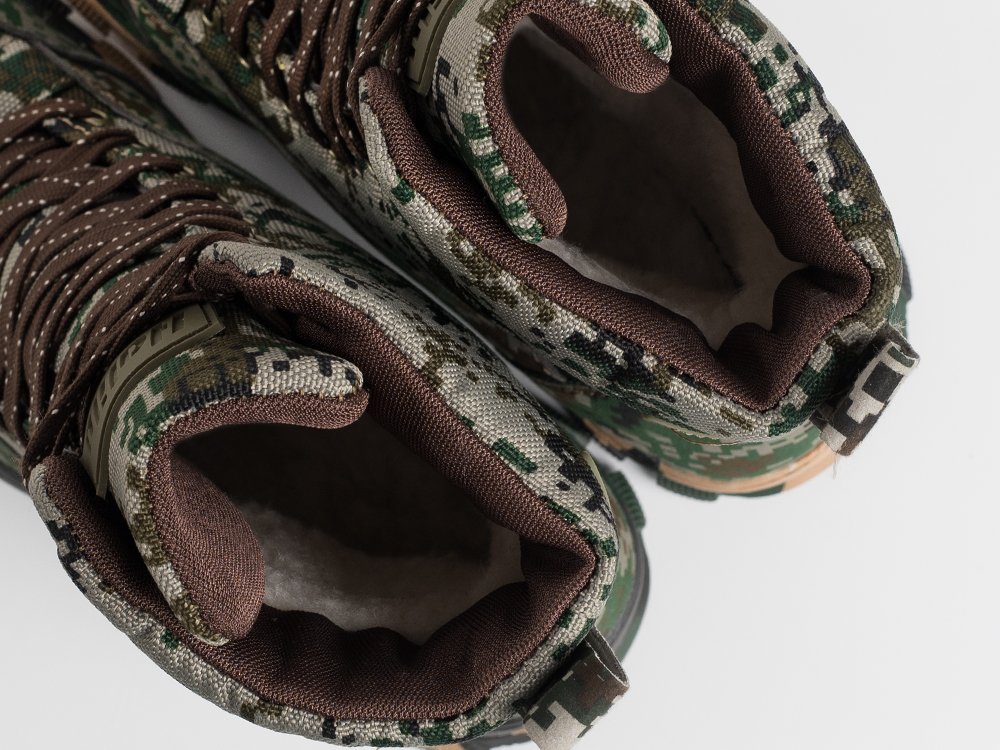 Зимние Ботинки