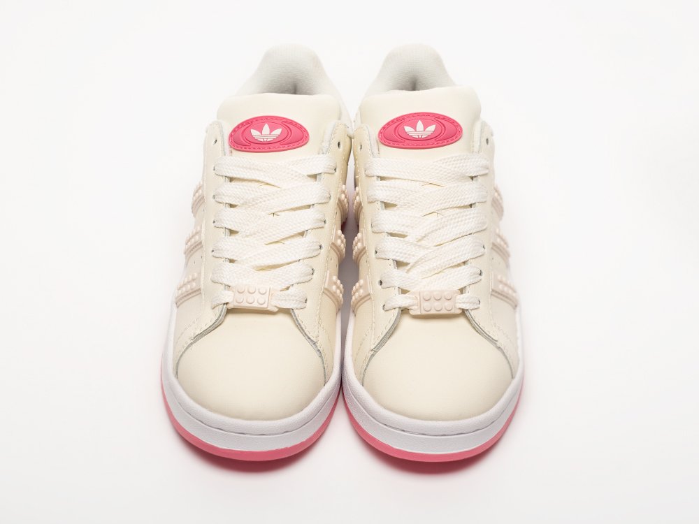 Кроссовки LEGO x Adidas Campus