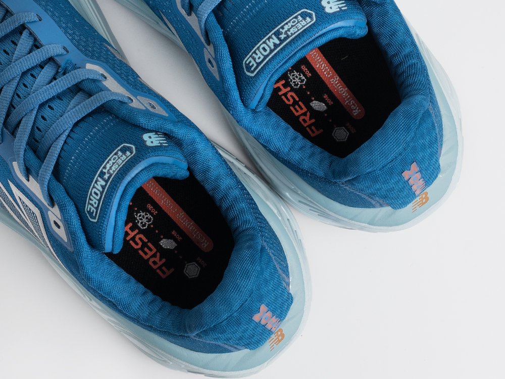 Кроссовки New Balance Fresh Foam X More Trail v5