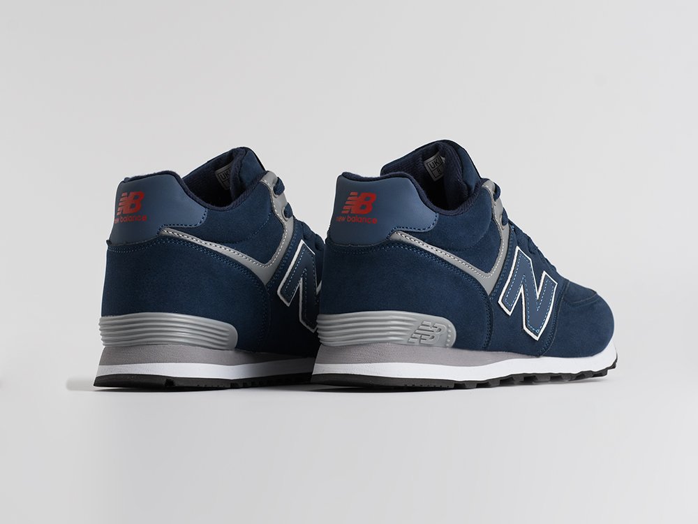 Зимние Кроссовки New Balance 574 Mid