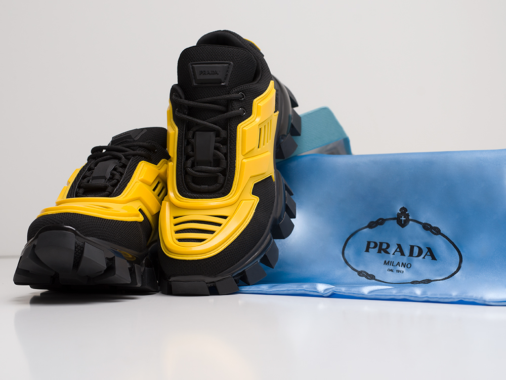 Кроссовки Prada Cloudbust Thunder