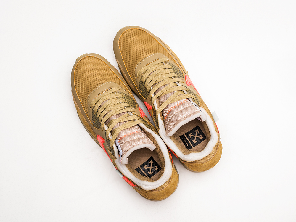 Кроссовки Nike Air Max 90 x Off-White