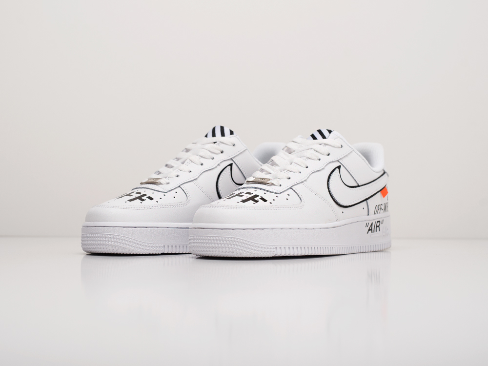 Кроссовки Nike x OFF-White Air Force 1 Low
