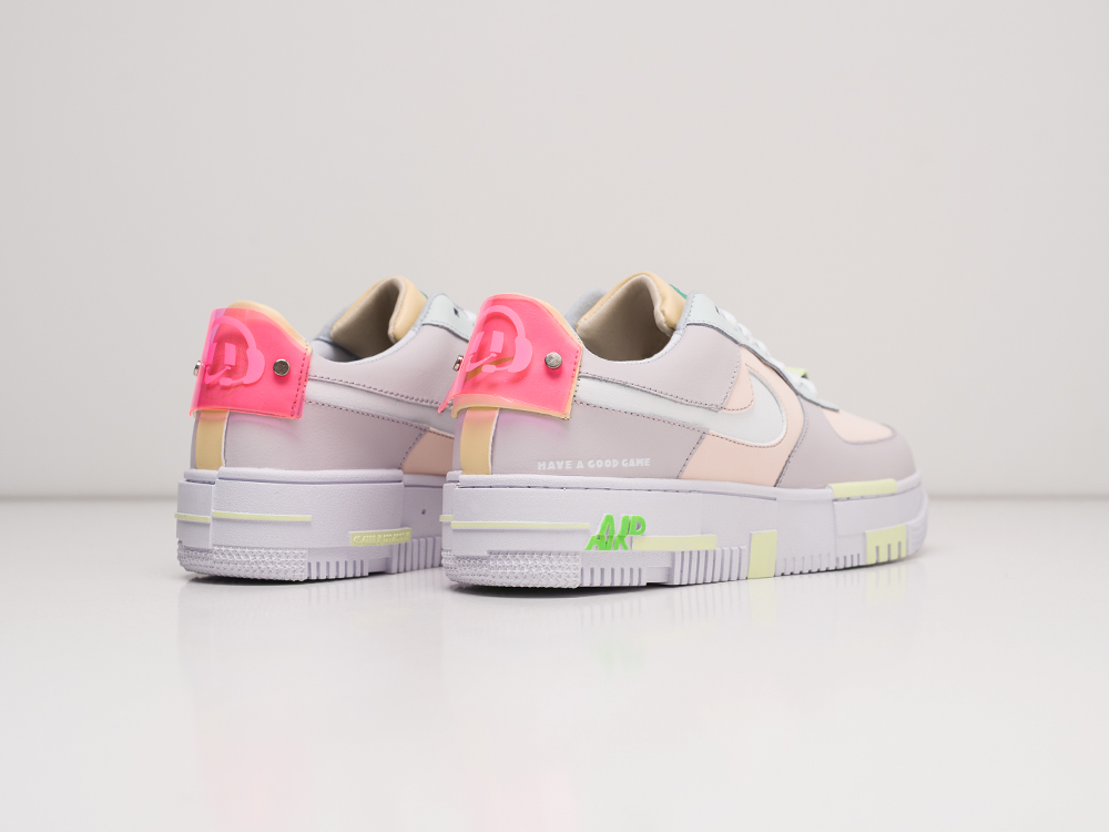 Кроссовки Nike Air Force 1 Pixel Low