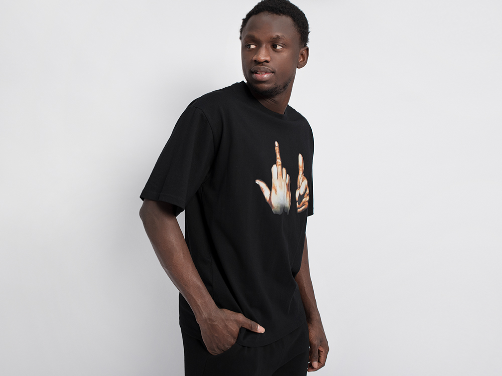 Футболка Asap Rocky