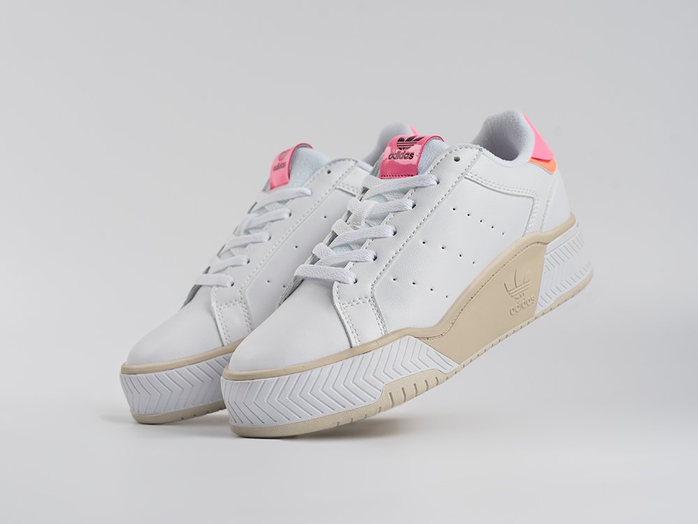 Кроссовки Adidas Court Tourino Bold