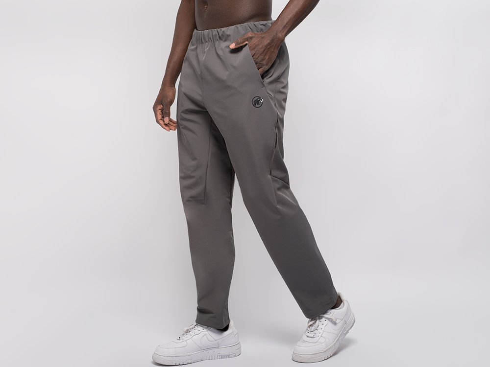 Брюки спортивные Mammut