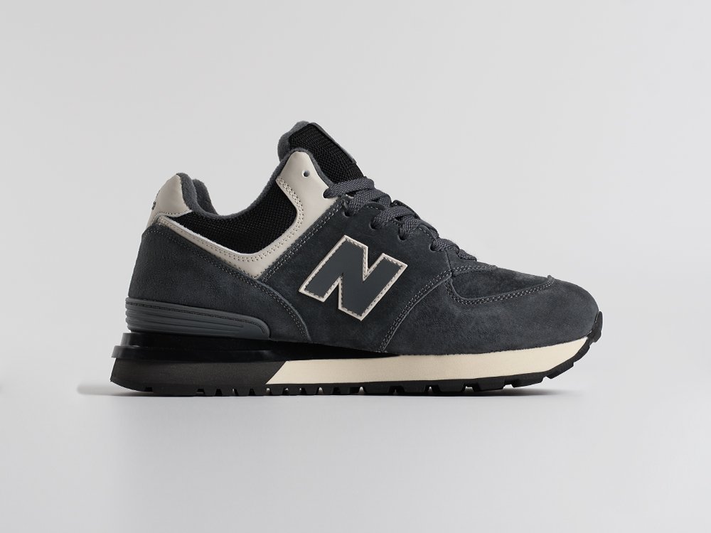 Зимние Кроссовки New Balance 574 Mid