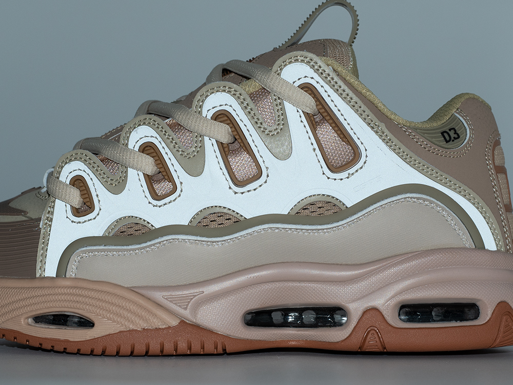 Кроссовки Osiris D3