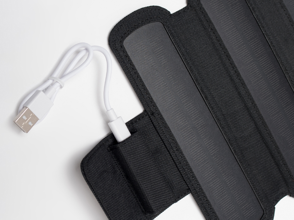 Зарядное устройство солнечная панель