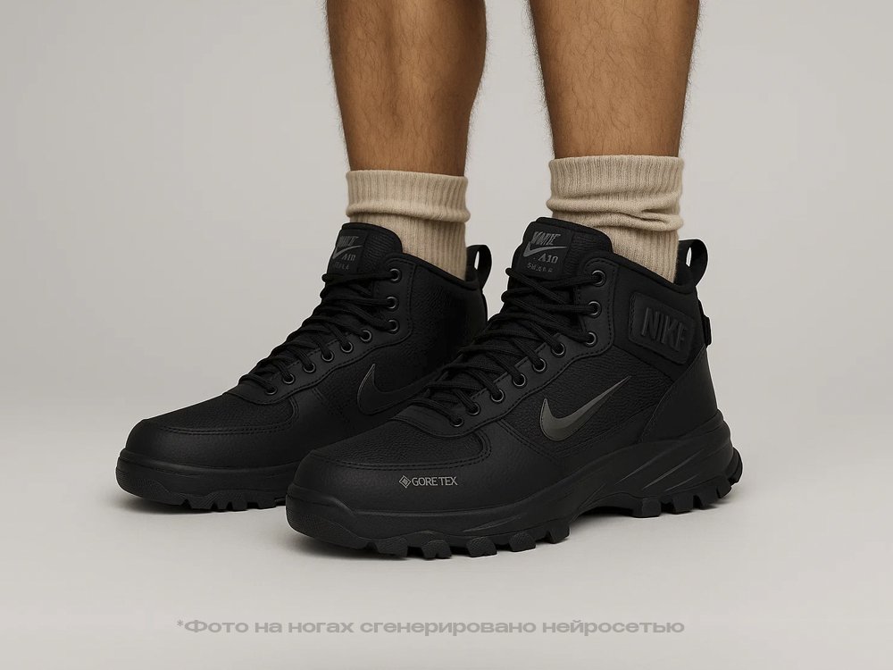 Зимние кроссовки Nike Rivah Mid