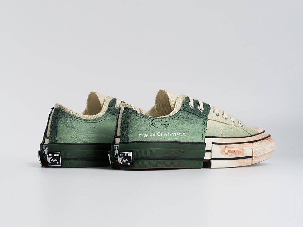 Кеды Feng Chen Wang x Converse Chuck 70 Low