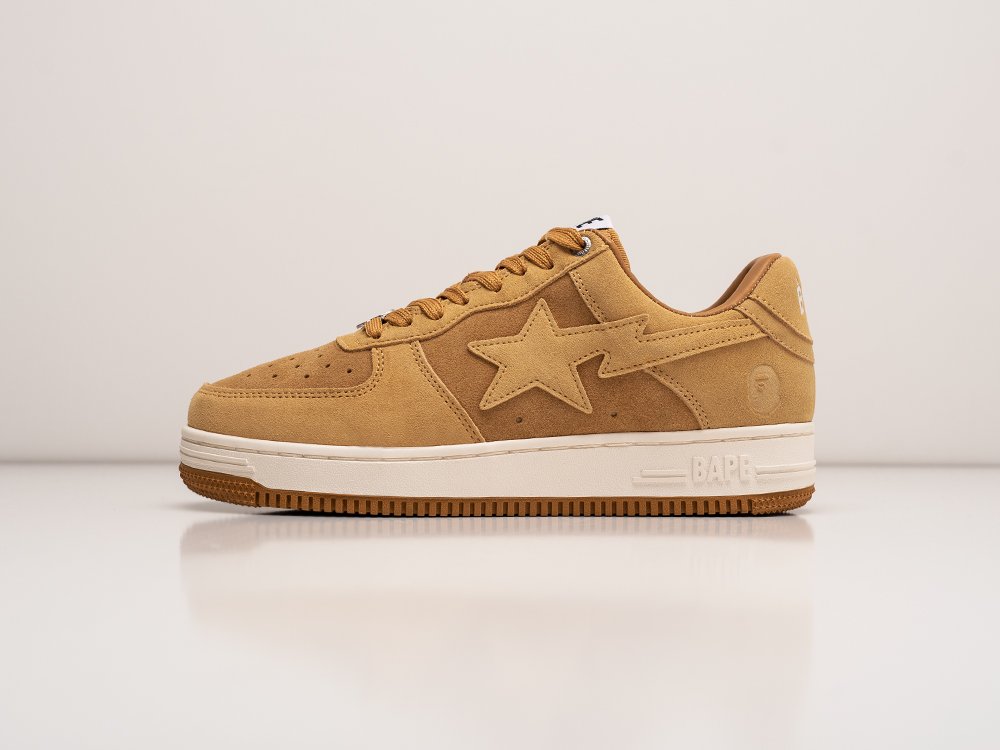 Кроссовки BAPE Sta Force 1 low