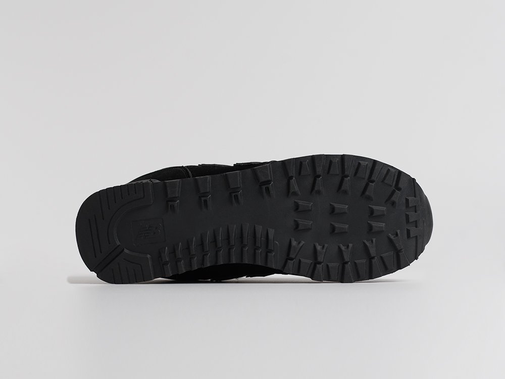 Зимние Кроссовки New Balance 574 Mid