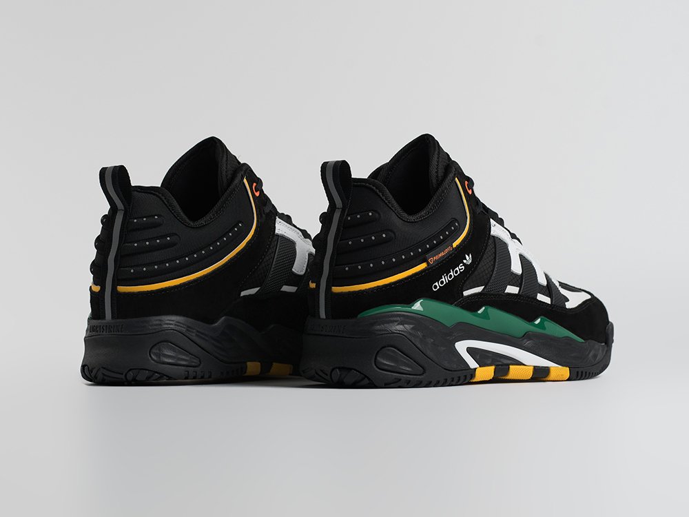 Зимние Кроссовки Adidas Niteball Hi