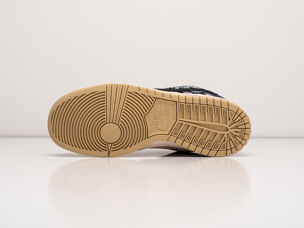 Кроссовки Nike SB Dunk Low  x Travis Scott