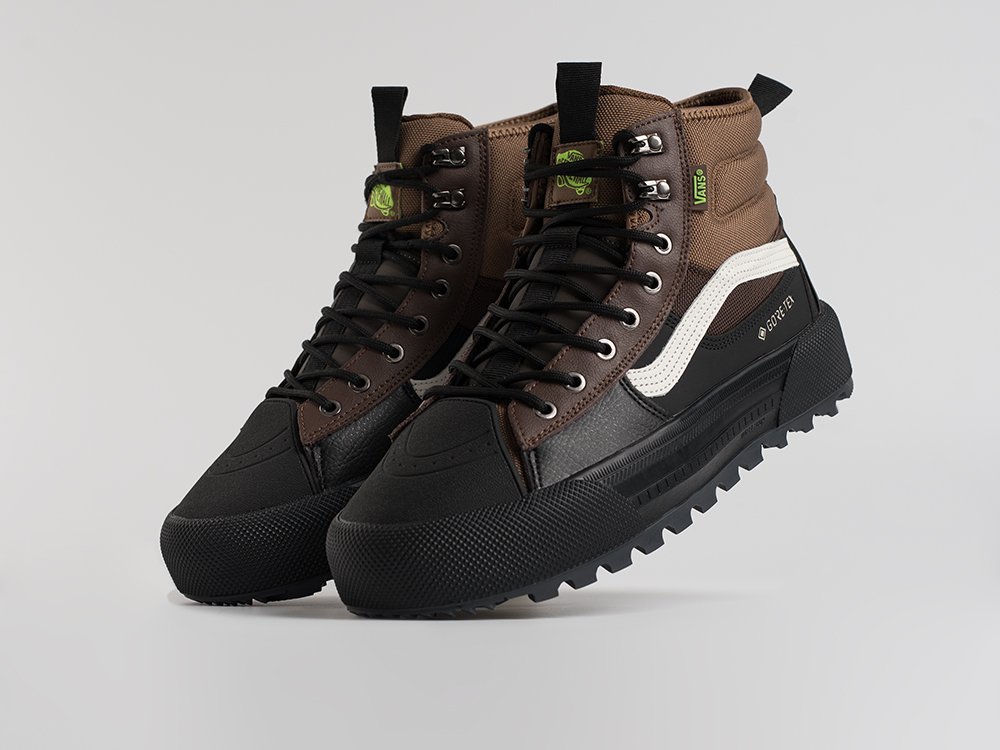 Зимние Кеды VANS Sk8-Hi MTE-3 Gore-Tex