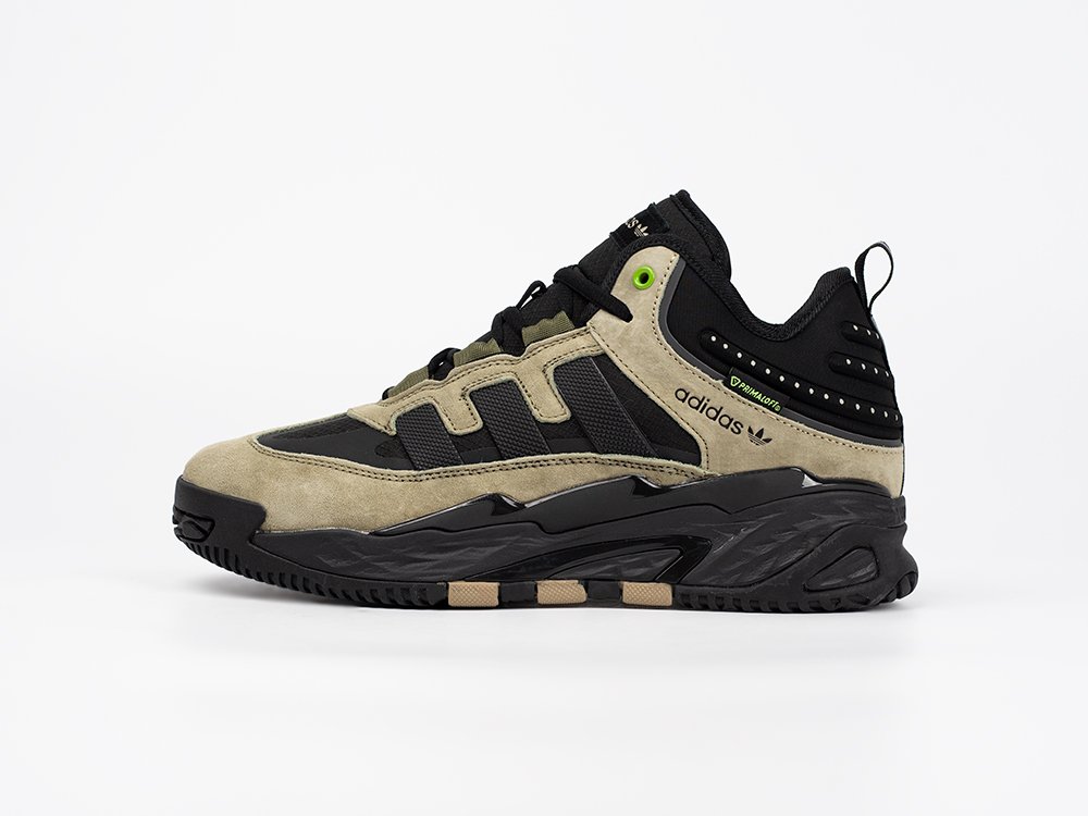 Зимние Кроссовки Adidas Niteball Hi