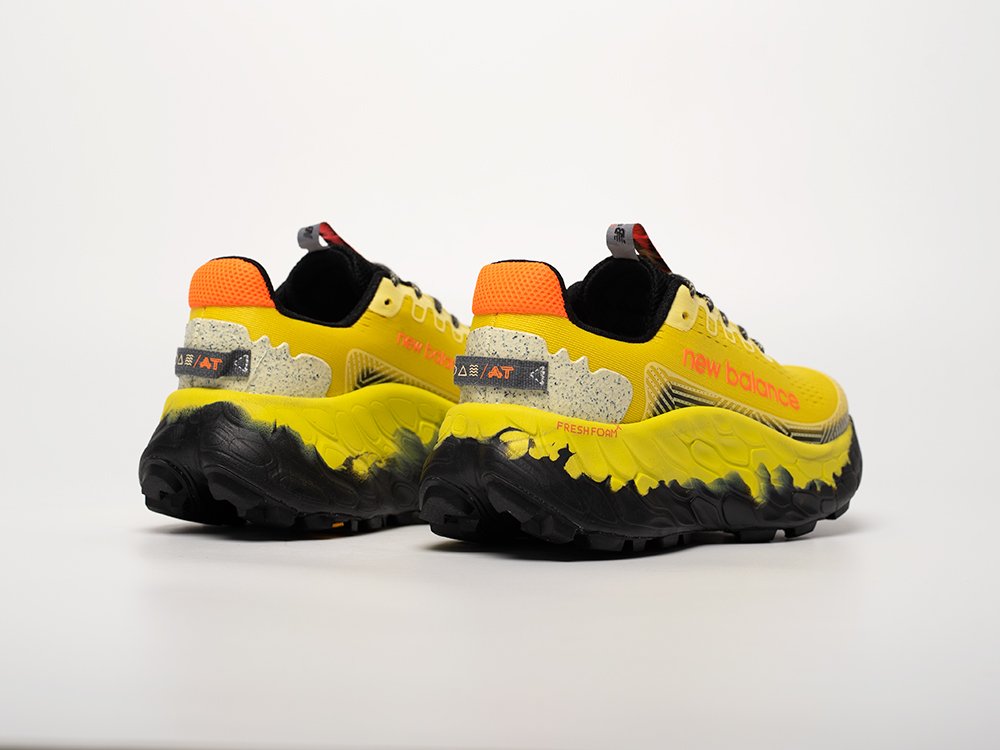 Кроссовки New Balance Fresh Foam X More Trail v3