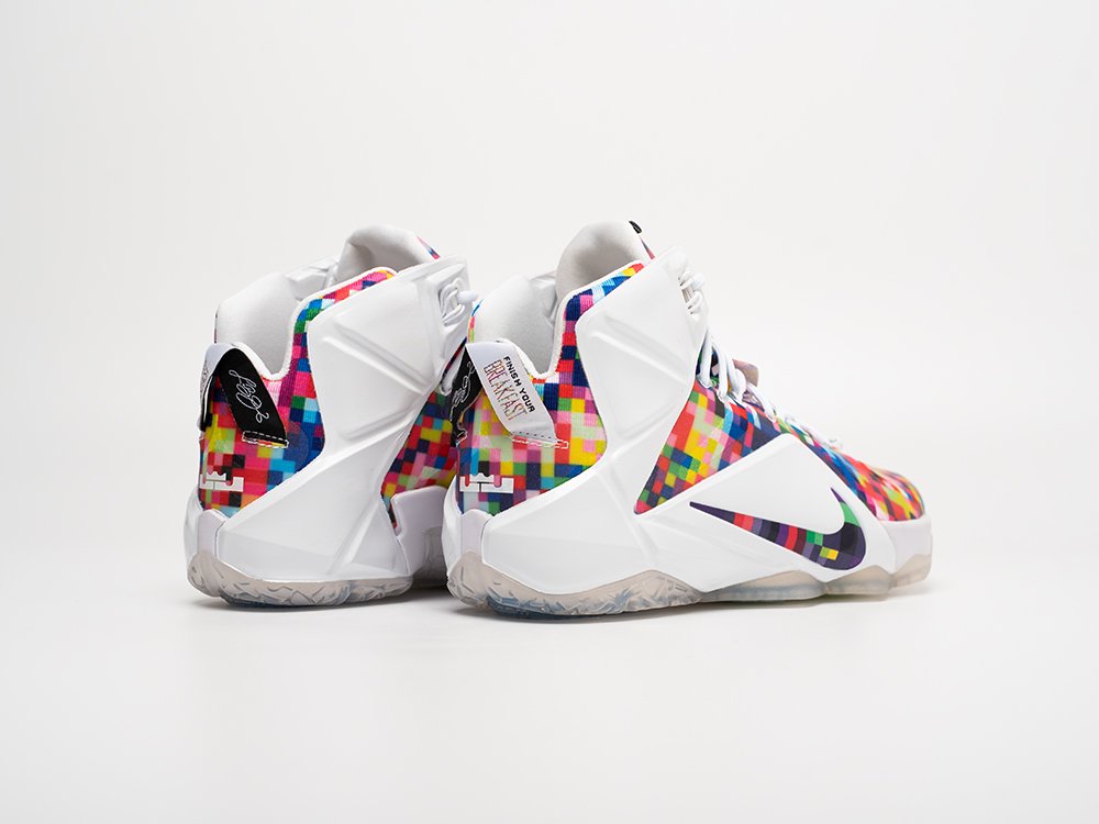 Кроссовки Nike Lebron 12